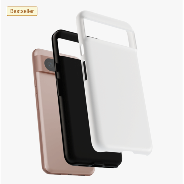 Dual Layer Tough Case for Smartphone